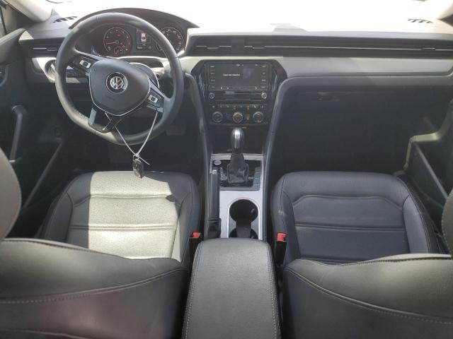  VOLKSWAGEN PASSAT 2021 Белы