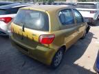 2006 TOYOTA YARIS for sale at Copart SANDY