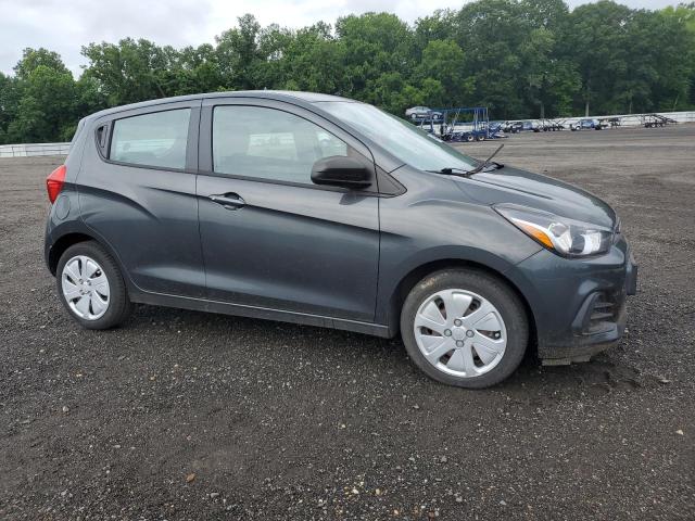  CHEVROLET SPARK 2017 Szary