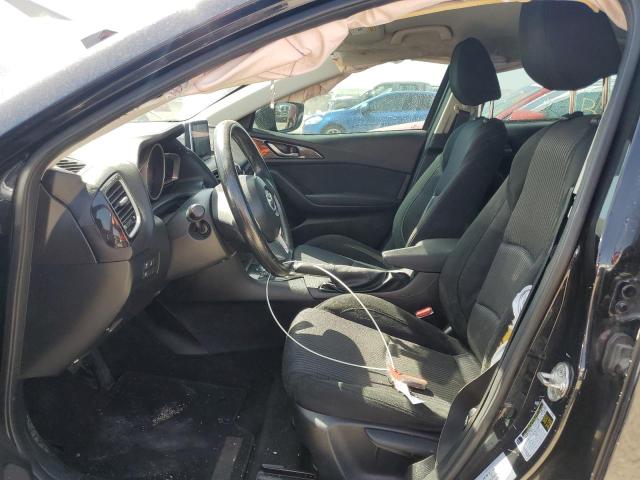  MAZDA 3 2016 Black