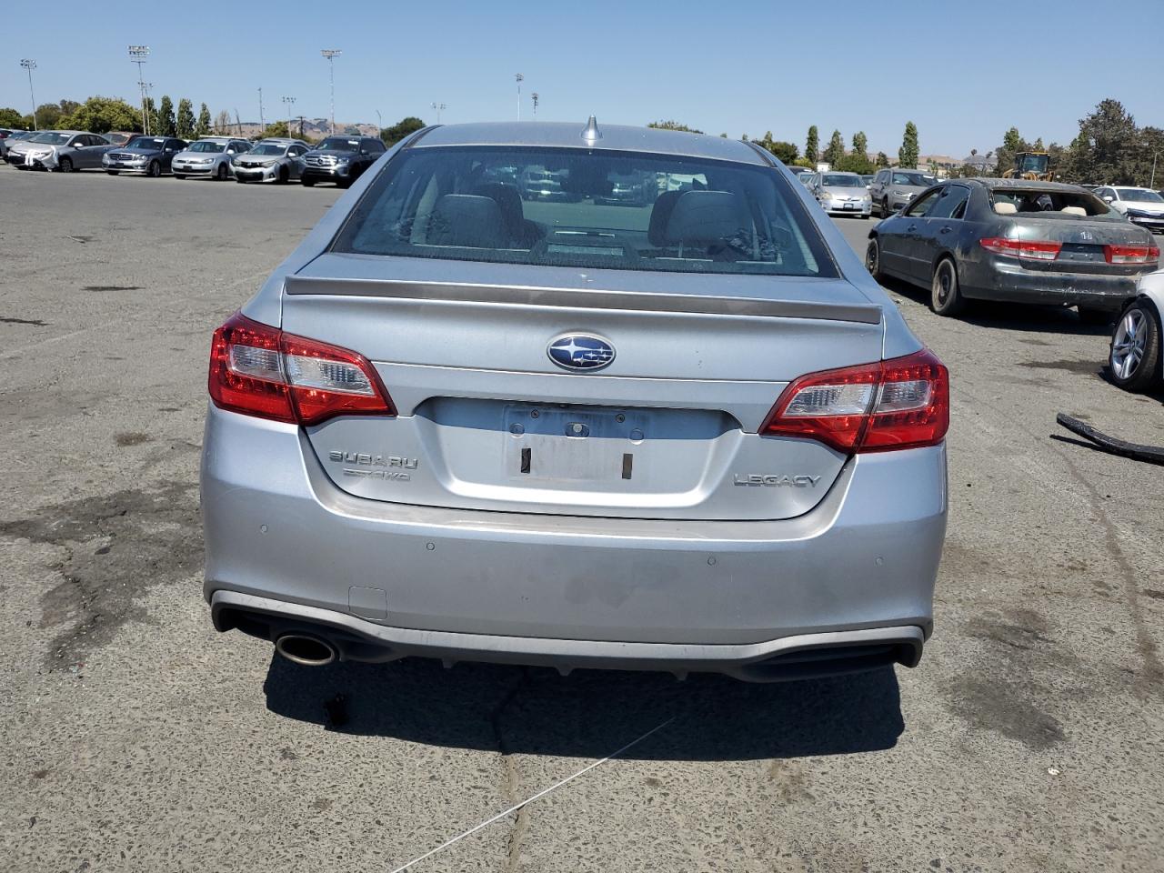 2019 Subaru Legacy Sport VIN: 4S3BNAS69K3005796 Lot: 63986275