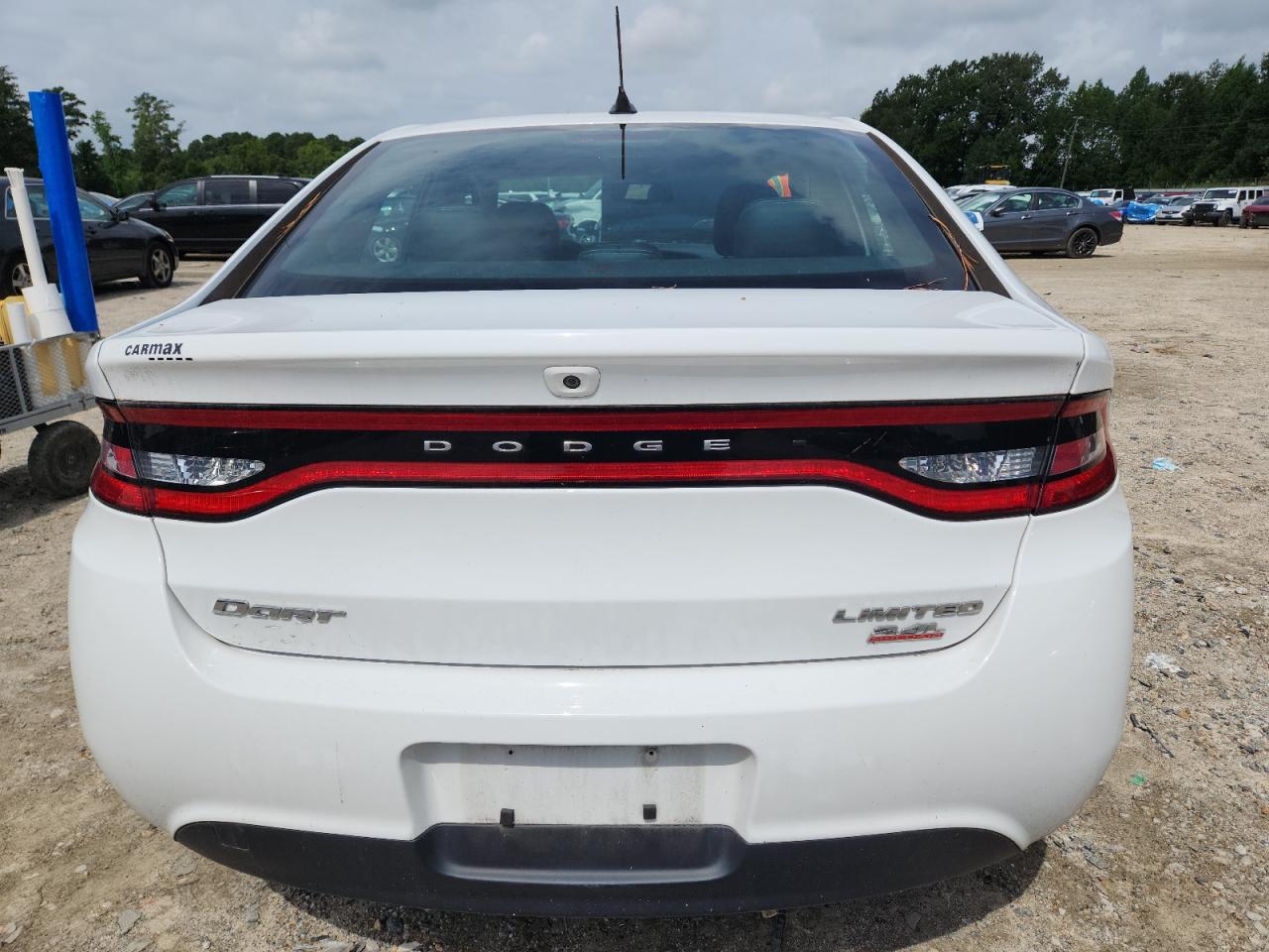 2014 Dodge Dart Limited VIN: 1C3CDFCB5ED831872 Lot: 64491815