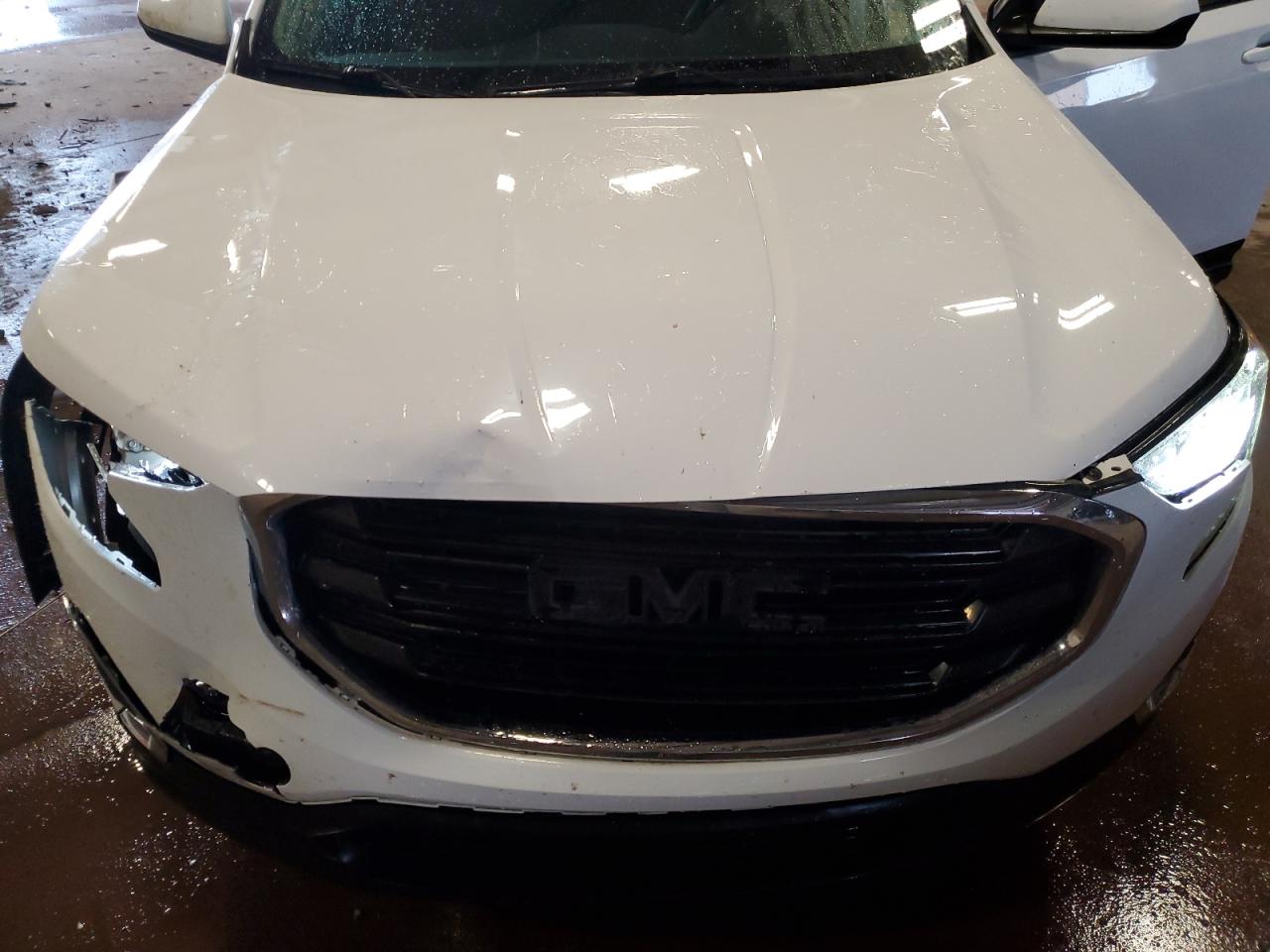 2018 GMC Terrain Sle VIN: 3GKALTEV8JL328082 Lot: 65528475
