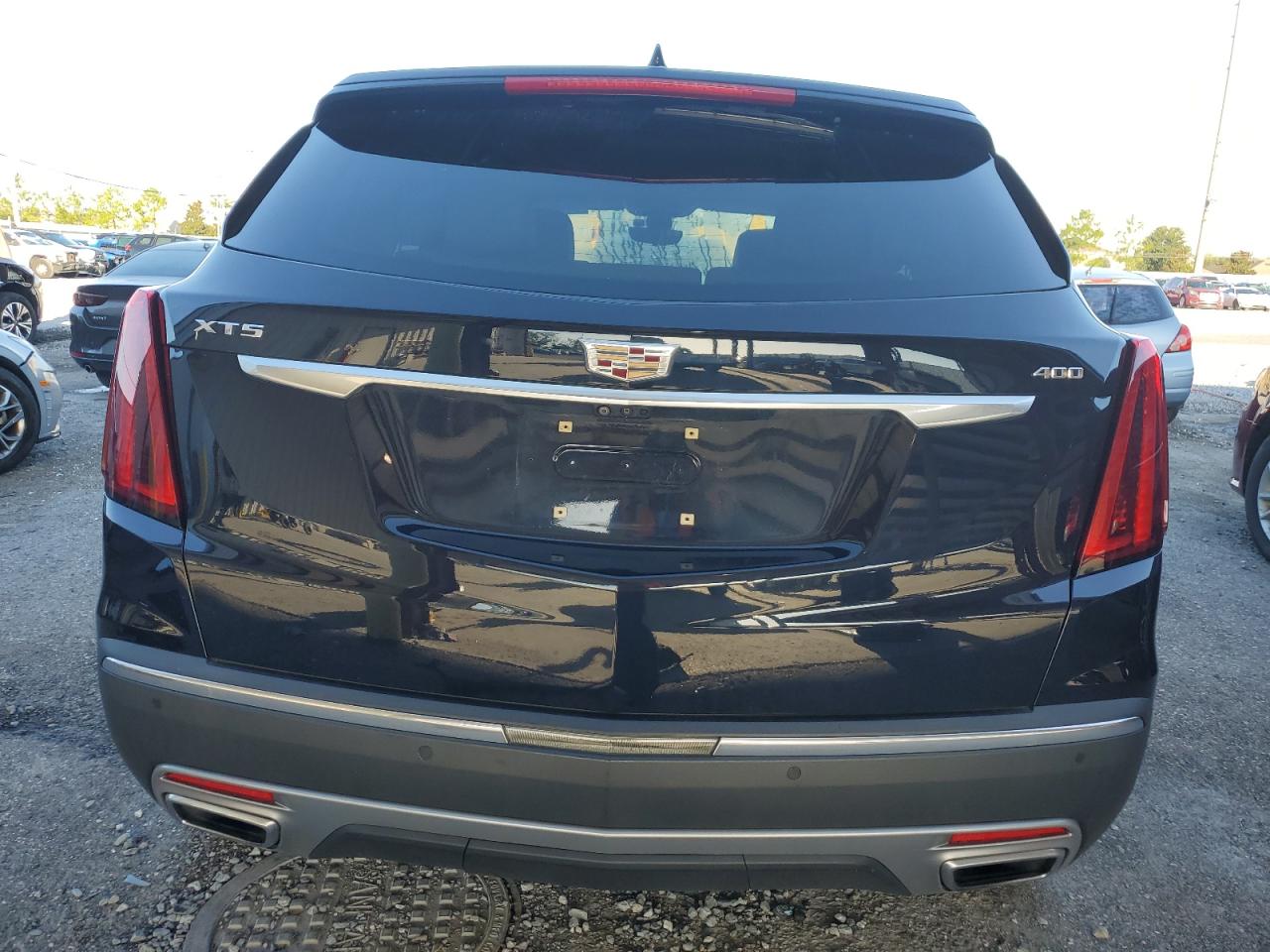1gykncrs2nz100484 1GYKNCRS2NZ100484 2022 Cadillac Xt5 Premium Luxury