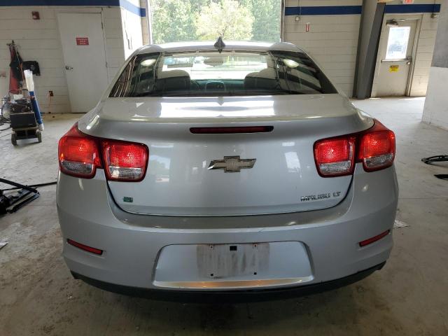  CHEVROLET MALIBU 2016 Silver