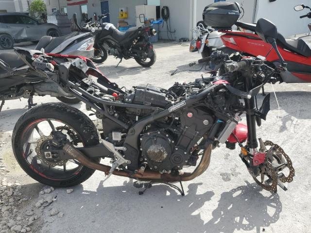 2024 Honda Cbr500 Ra  