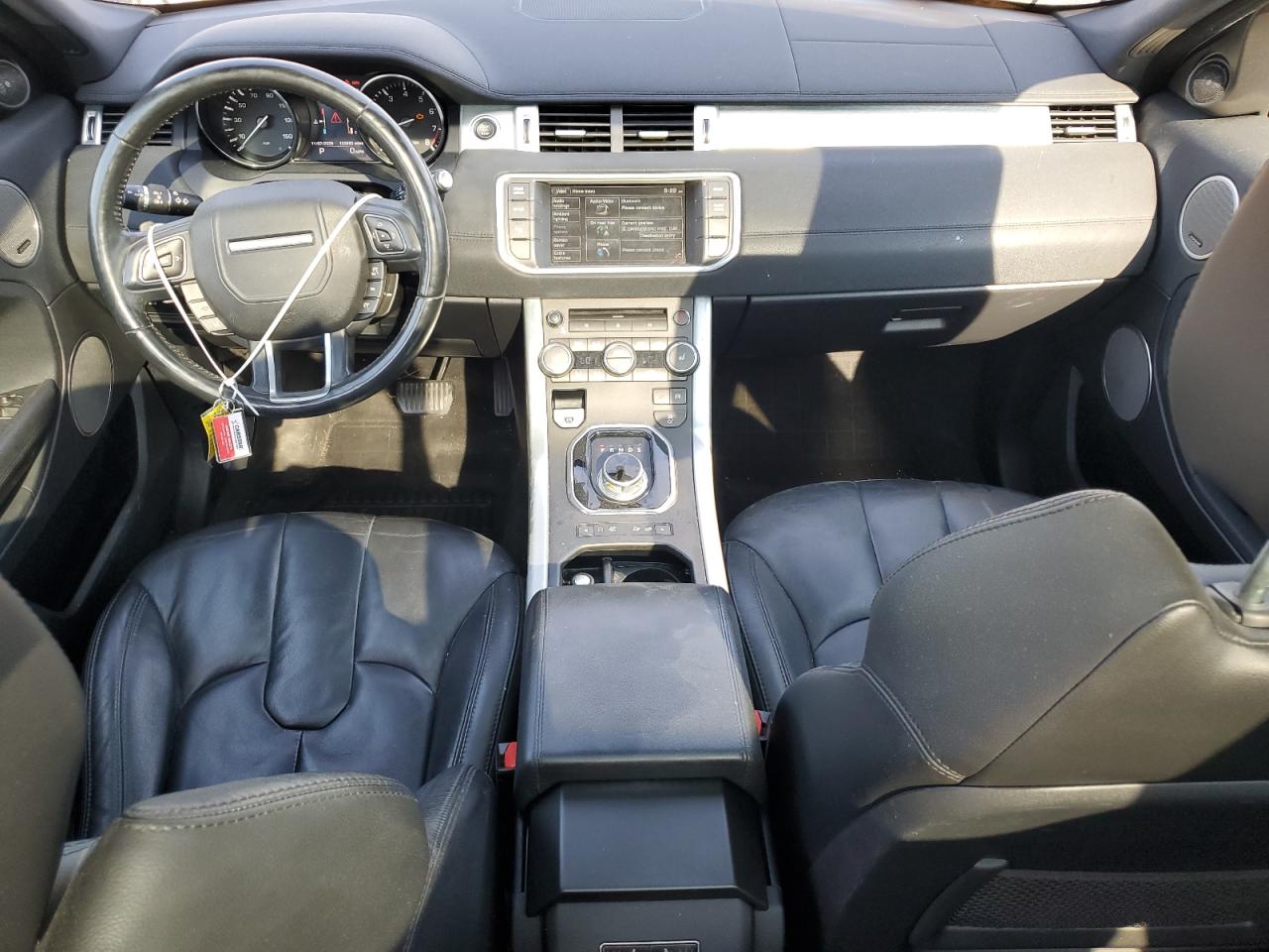 2015 Land Rover Range Rover Evoque Pure Plus VIN: SALVP2BG5FH012672 Lot: 63249055