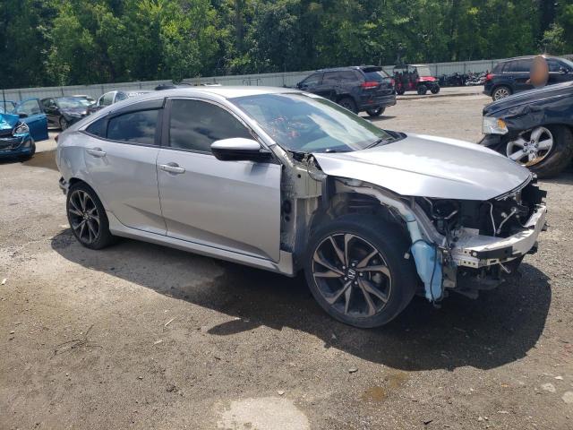  HONDA CIVIC 2020 Srebrny