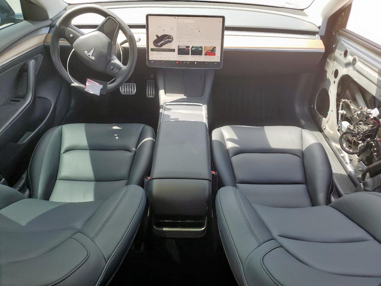 2022 Tesla Model 3 VIN: 5YJ3E1EC1NF348826 Lot: 64792145
