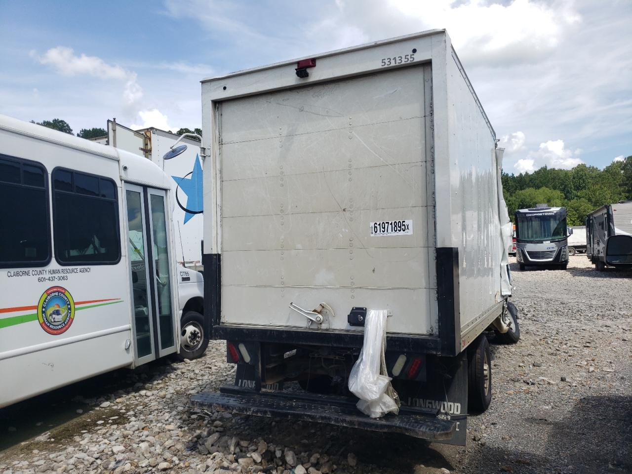 2017 Chevrolet Express G3500 VIN: 1GB0GRFF5H1286658 Lot: 61971895