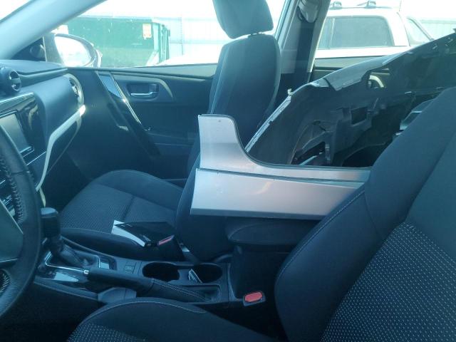  TOYOTA SCION 2016 Silver