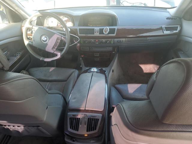 2002 BMW 745 I  