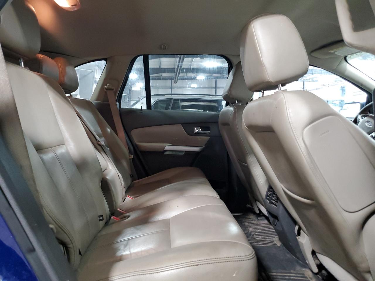 2013 Ford Edge Sel VIN: 2FMDK4JCXDBA08974 Lot: 62860445