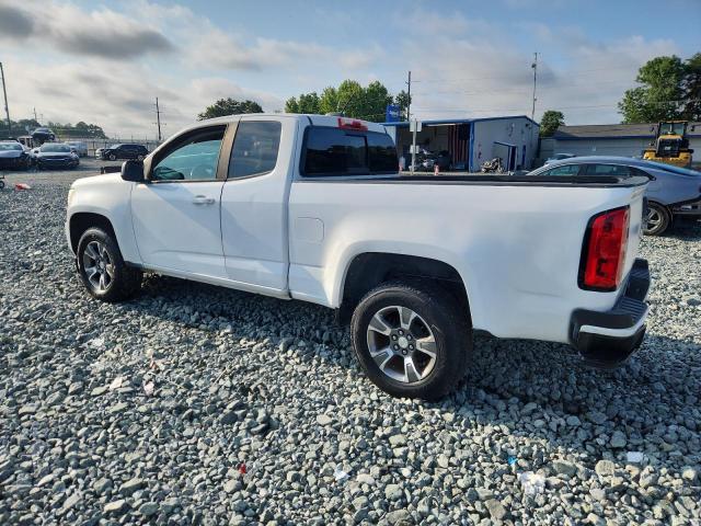  CHEVROLET COLORADO 2018 White