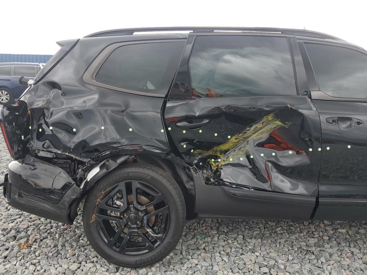 2025 Kia Telluride Sx VIN: 5XYP5DGC3SG658450 Lot: 65404455