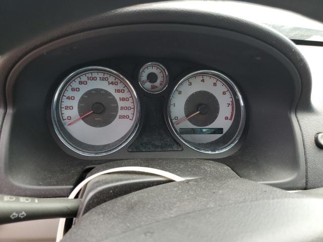 2005 PONTIAC PURSUIT   