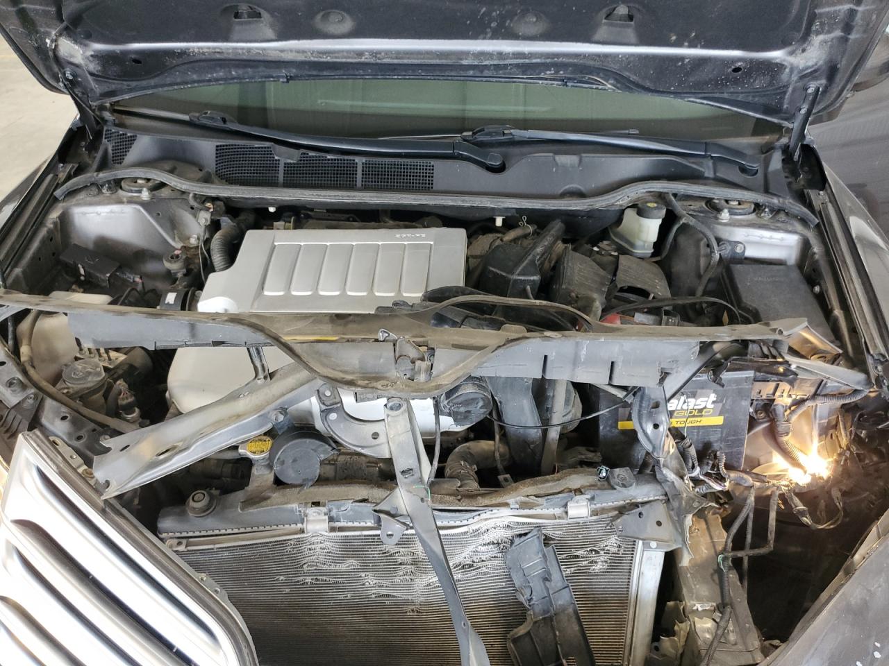 2011 Toyota Venza VIN: 4T3BK3BB8BU062506 Lot: 62870025