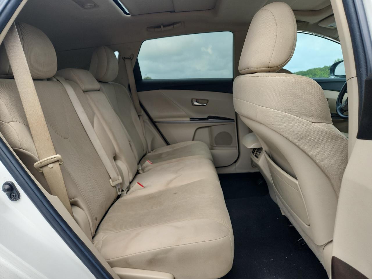 2010 Toyota Venza VIN: 4T3ZA3BB7AU024877 Lot: 62644895