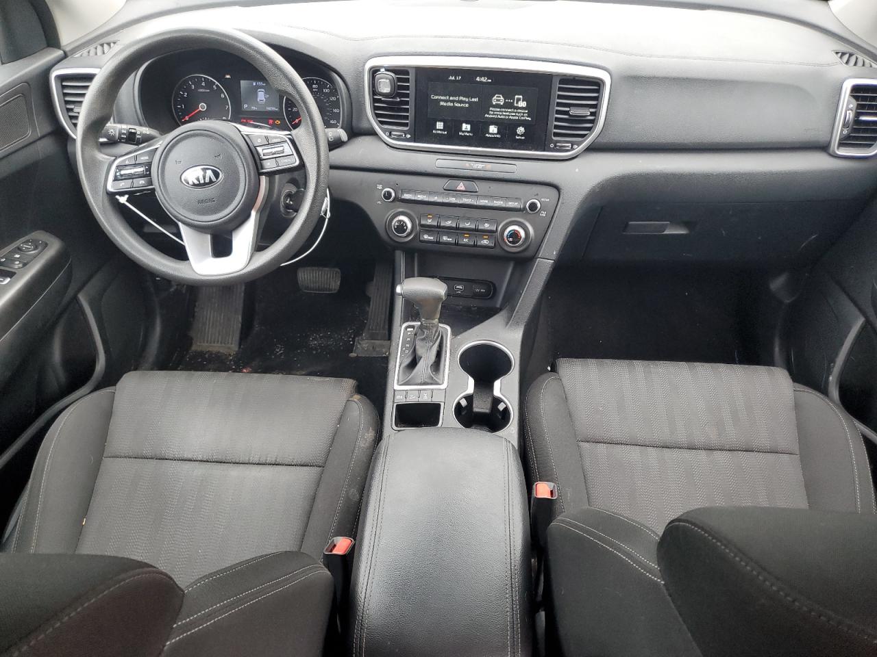 2022 Kia Sportage Lx VIN: KNDPMCAC9N7959702 Lot: 65253135
