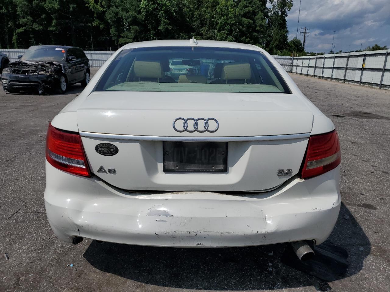 2006 Audi A6 3.2 Quattro VIN: WAUDH74F86N118288 Lot: 65160445