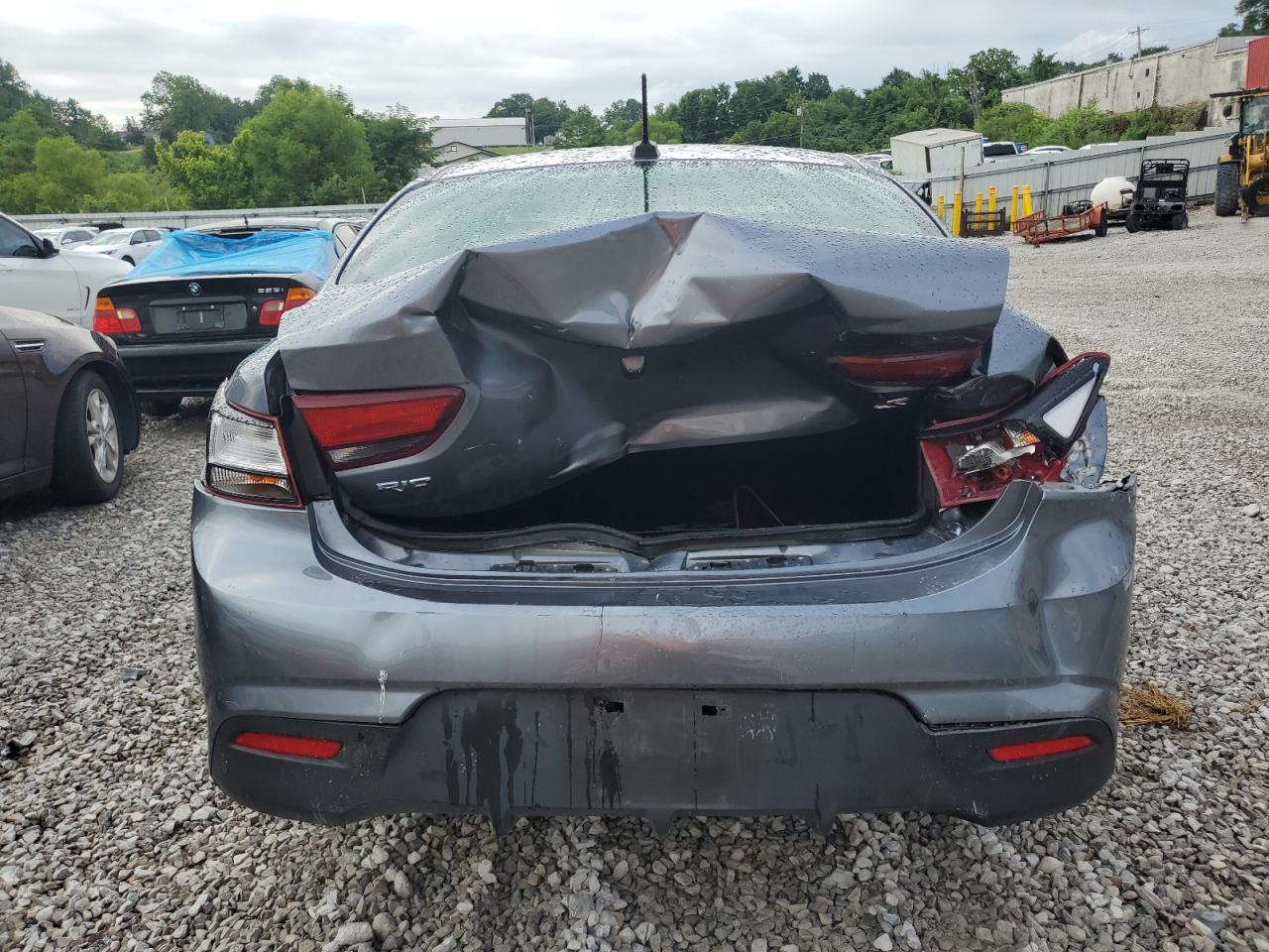2019 Kia Rio S VIN: 3KPA24AB2KE200782 Lot: 64464185