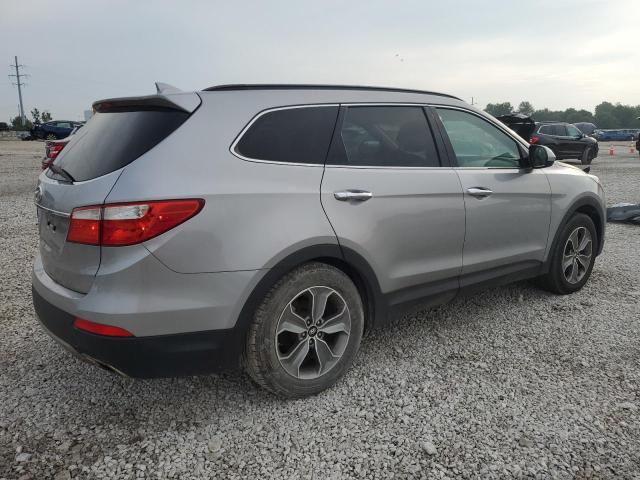 Паркетники HYUNDAI SANTA FE 2016 Серебристый