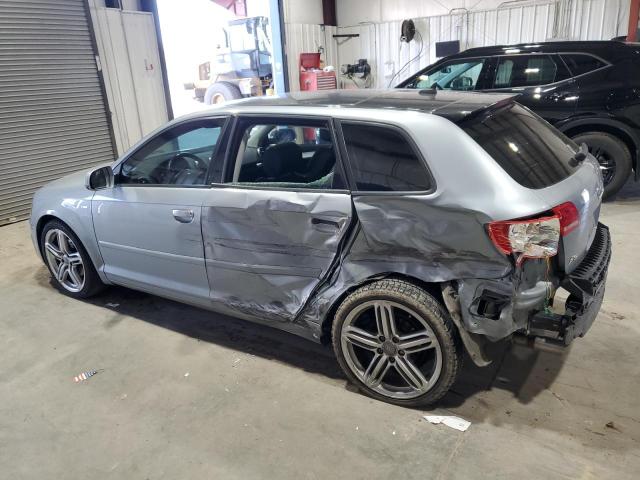  AUDI A3 2013 Srebrny