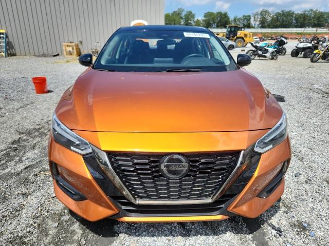  NISSAN SENTRA 2020 Orange