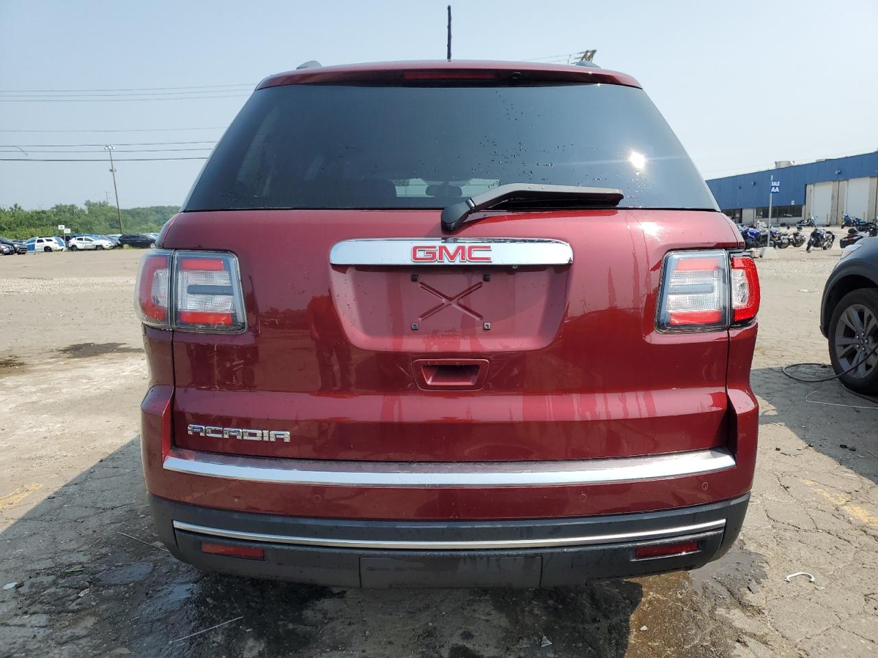 2015 GMC Acadia Sle VIN: 1GKKRPKD0FJ328856 Lot: 64684485