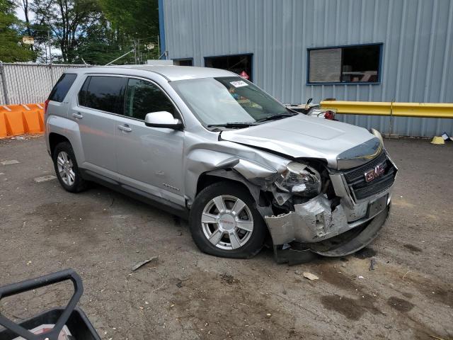  GMC TERRAIN 2012 Сріблястий