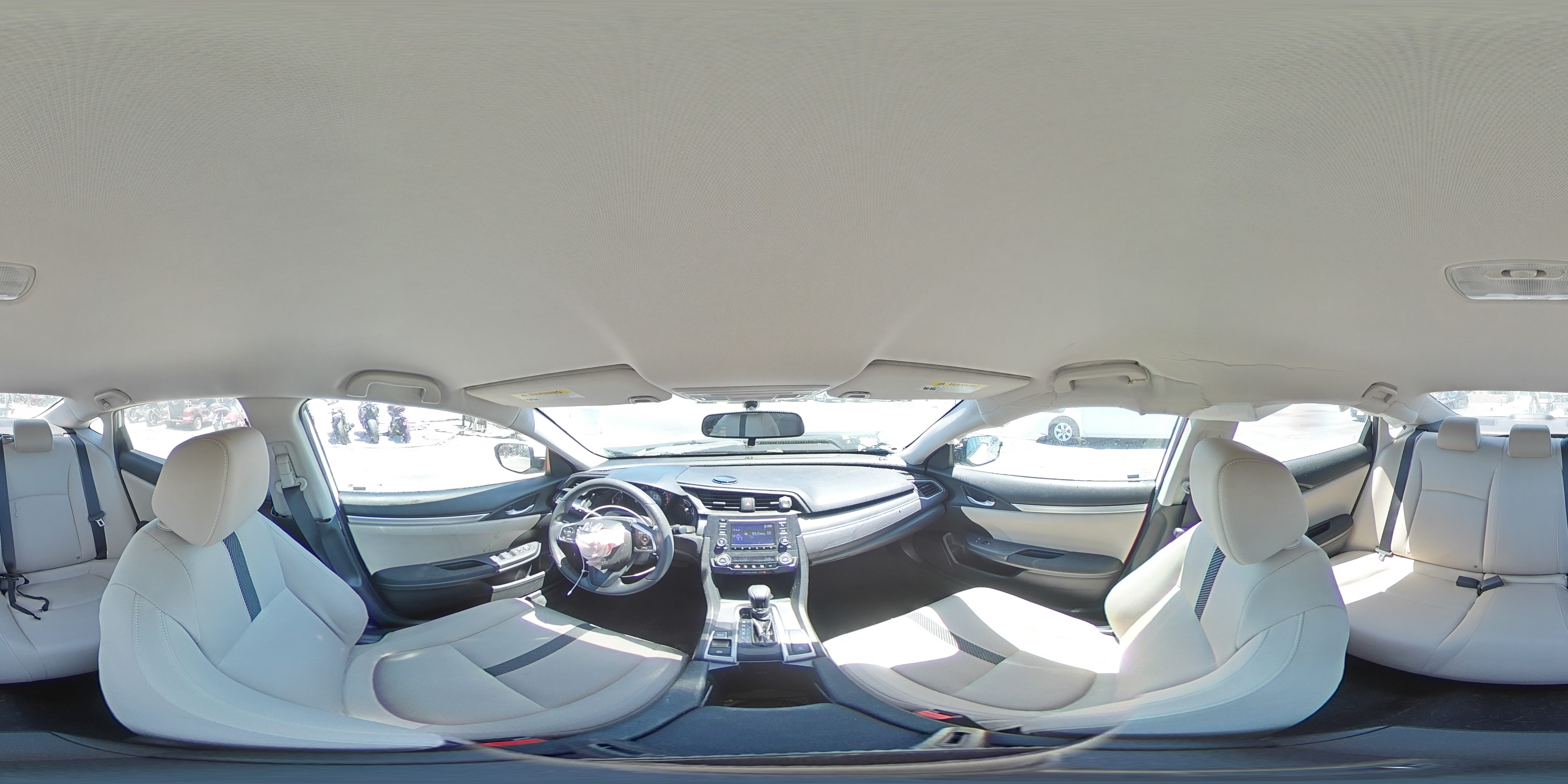 2017 Honda Civic Lx VIN: 2HGFC2F52HH548042 Lot: 64326635