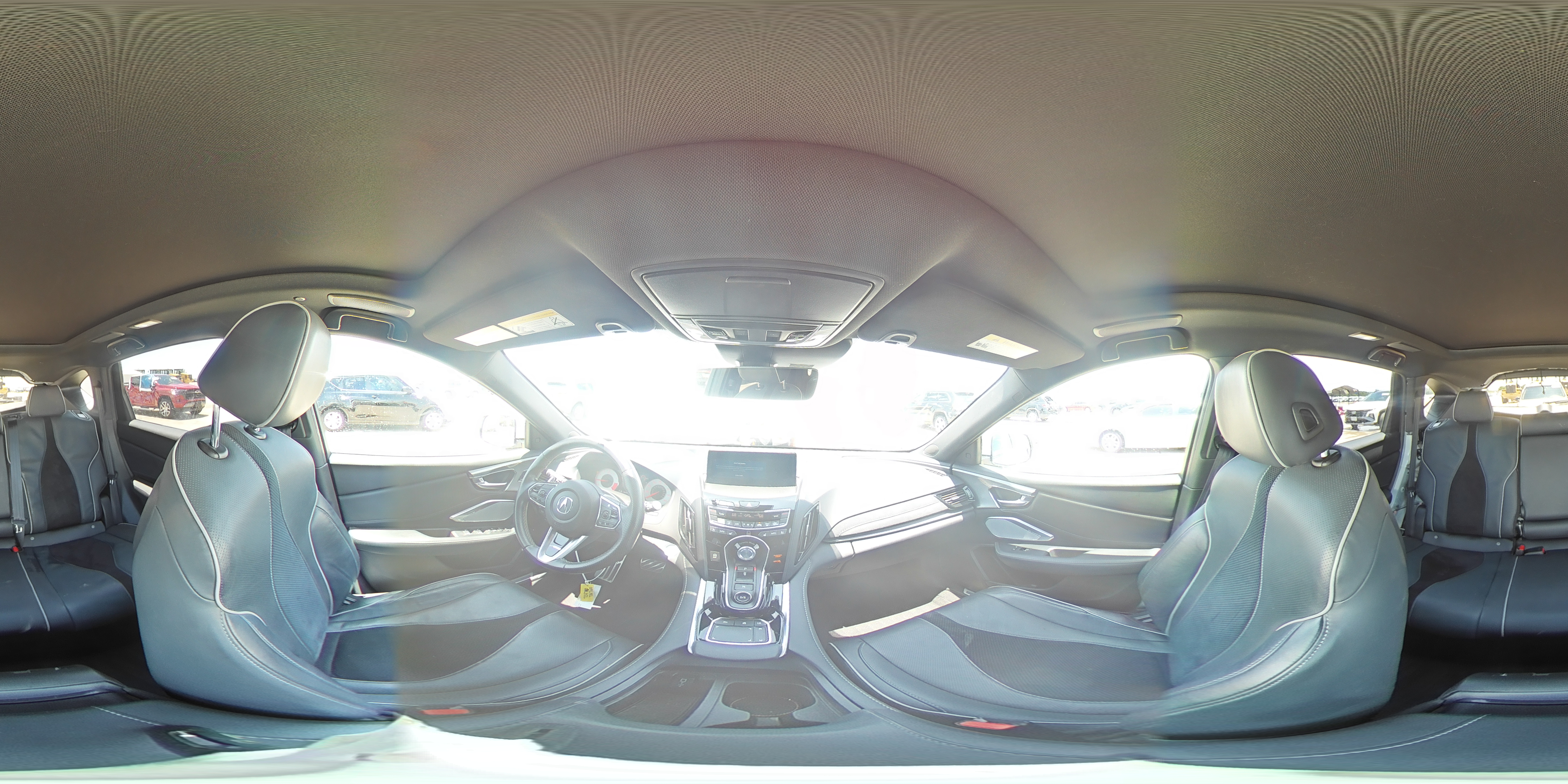 2021 Acura Rdx A-Spec VIN: 5J8TC2H65ML041626 Lot: 63661785