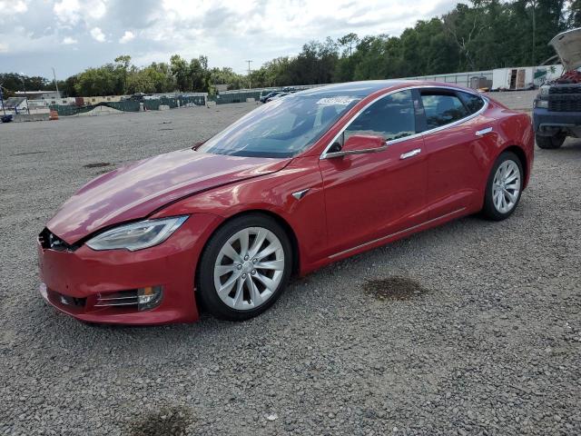 TESLA MODEL S – zdjęcie z aukcji, lot #63279475
