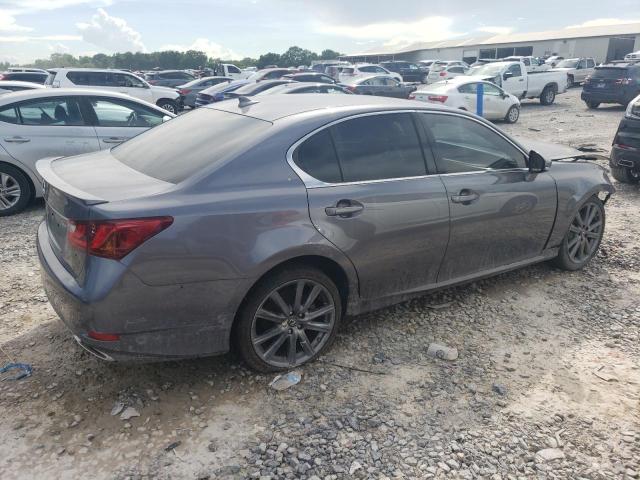 Sedans LEXUS GS350 2014 Szary