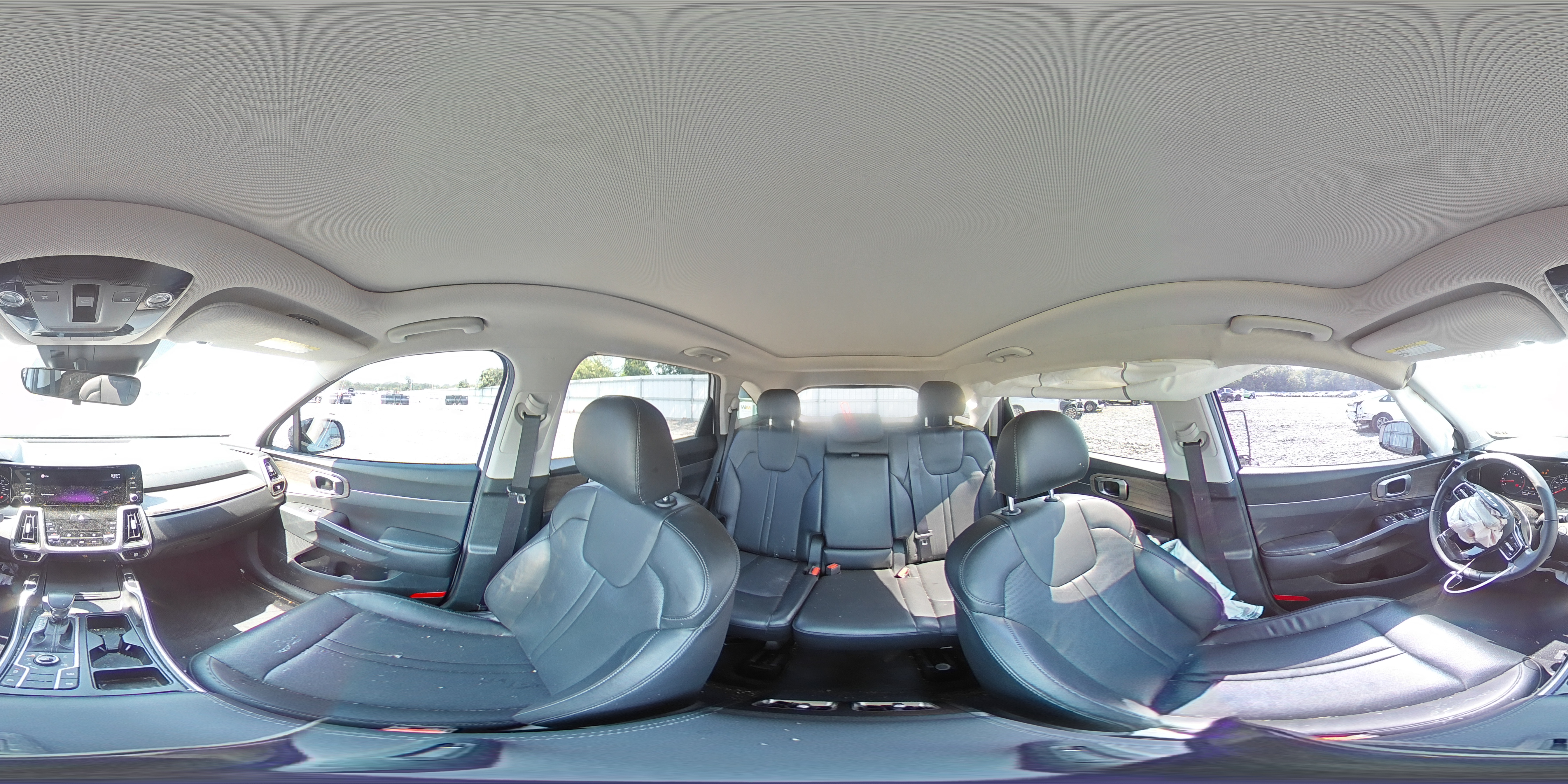 2022 Kia Sorento S VIN: 5XYRLDLC6NG082362 Lot: 63349085
