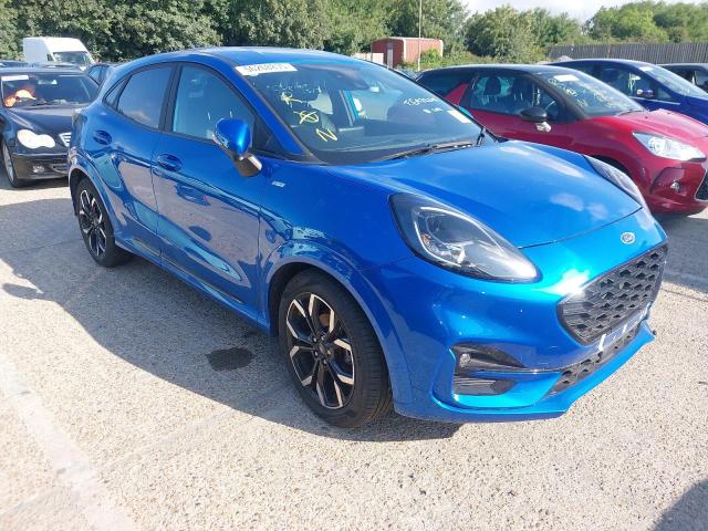 2022 FORD PUMA 1.0 ECOBOOST HYBRID MHEV ST-LINE X 5DR DCT