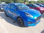 2022 FORD PUMA ST-LINE X MHEV AUTO  for sale at Copart SANDWICH