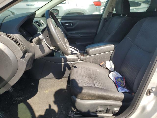  NISSAN ALTIMA 2017 Srebrny