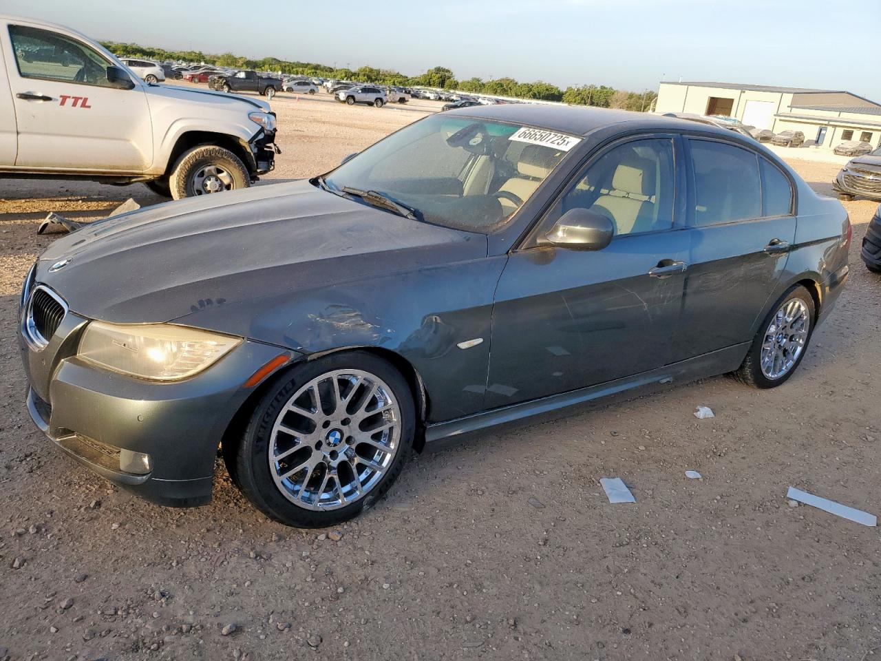 2011 BMW 328 I VIN: WBAPH7C50BE675681 Lot: 66650725