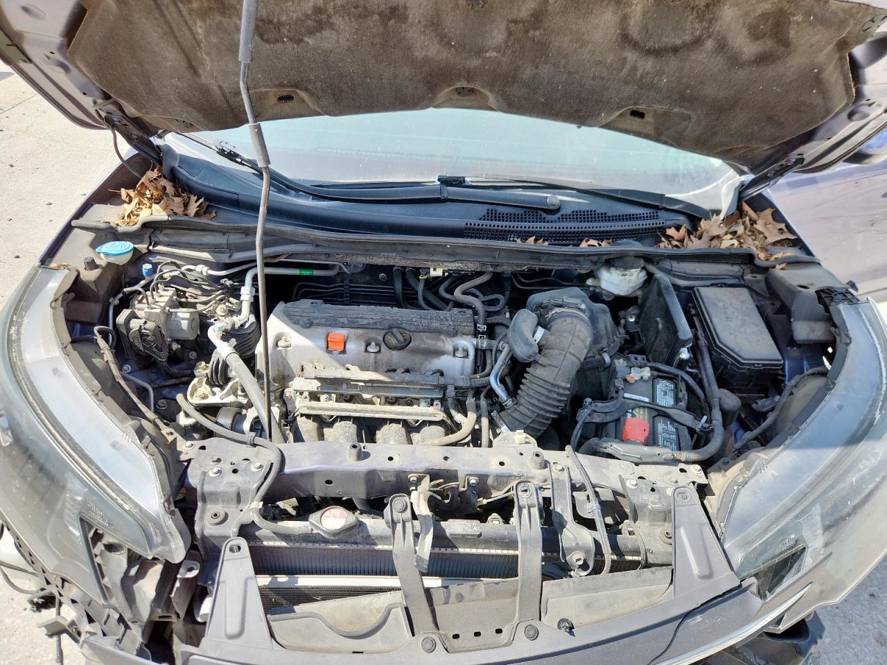 5J6RM3H51CL026200 2012 Honda Cr-V Ex