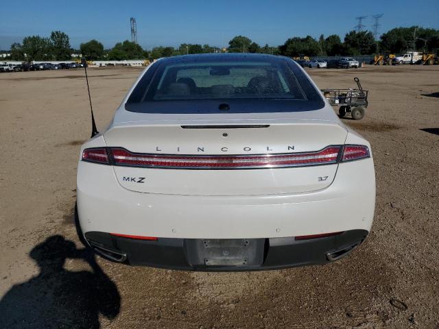  LINCOLN MKZ 2013 White