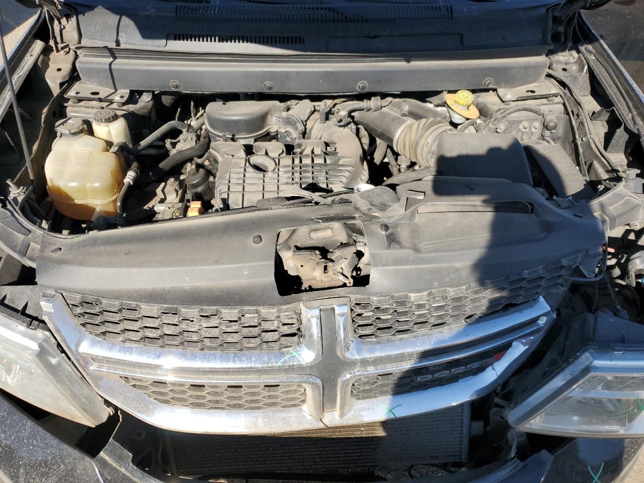 2015 Dodge Journey Sxt VIN: 3C4PDCCG1FT626116 Lot: 63643625