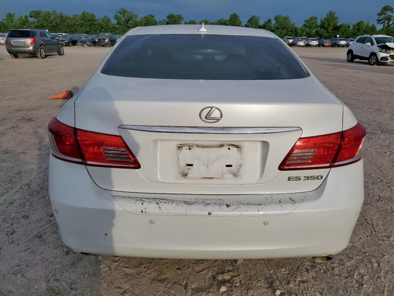  LEXUS ES350 2012 Biały