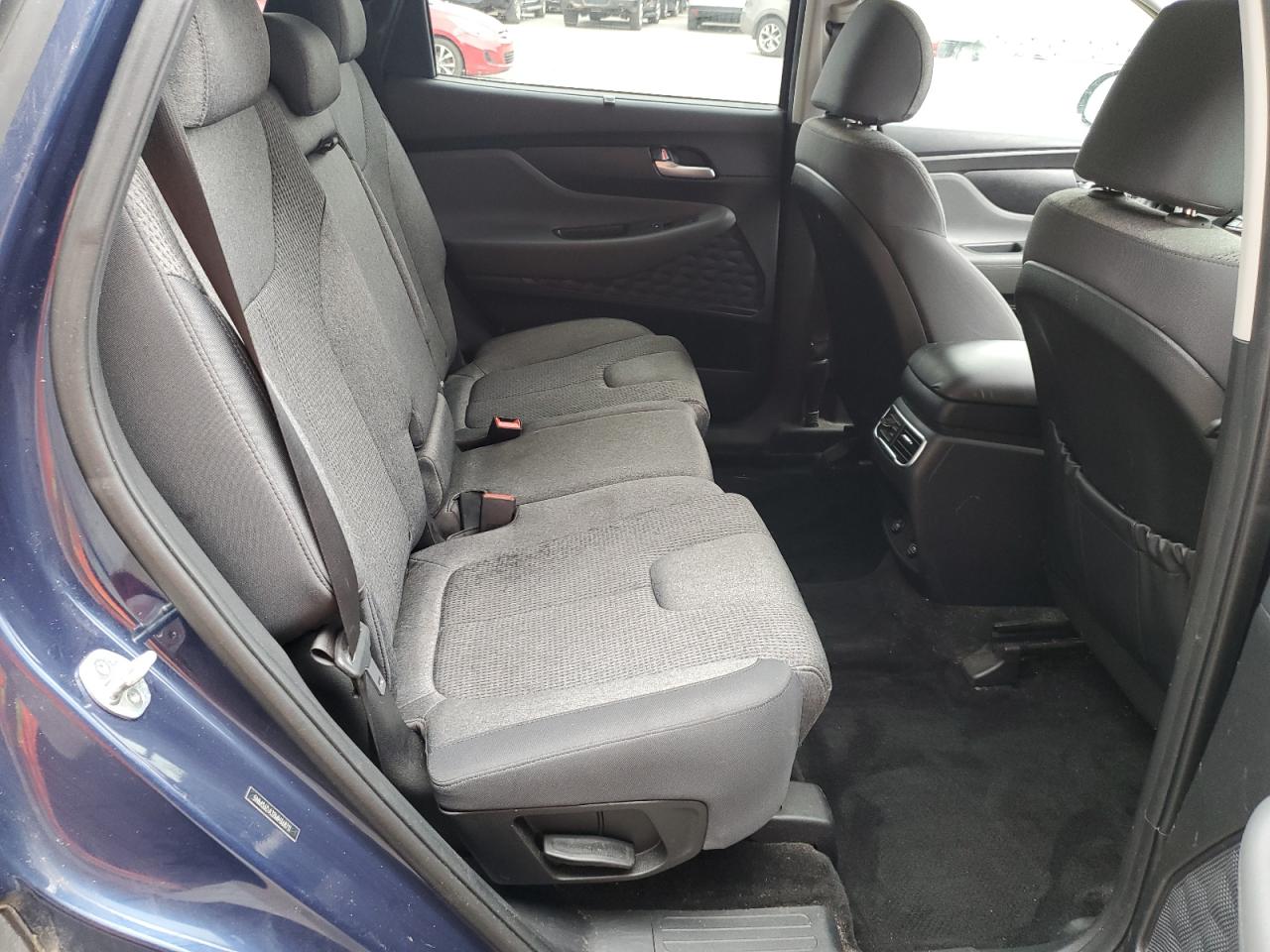 2021 Hyundai Santa Fe Sel VIN: 5NMS6DAJ2MH368711 Lot: 63812955