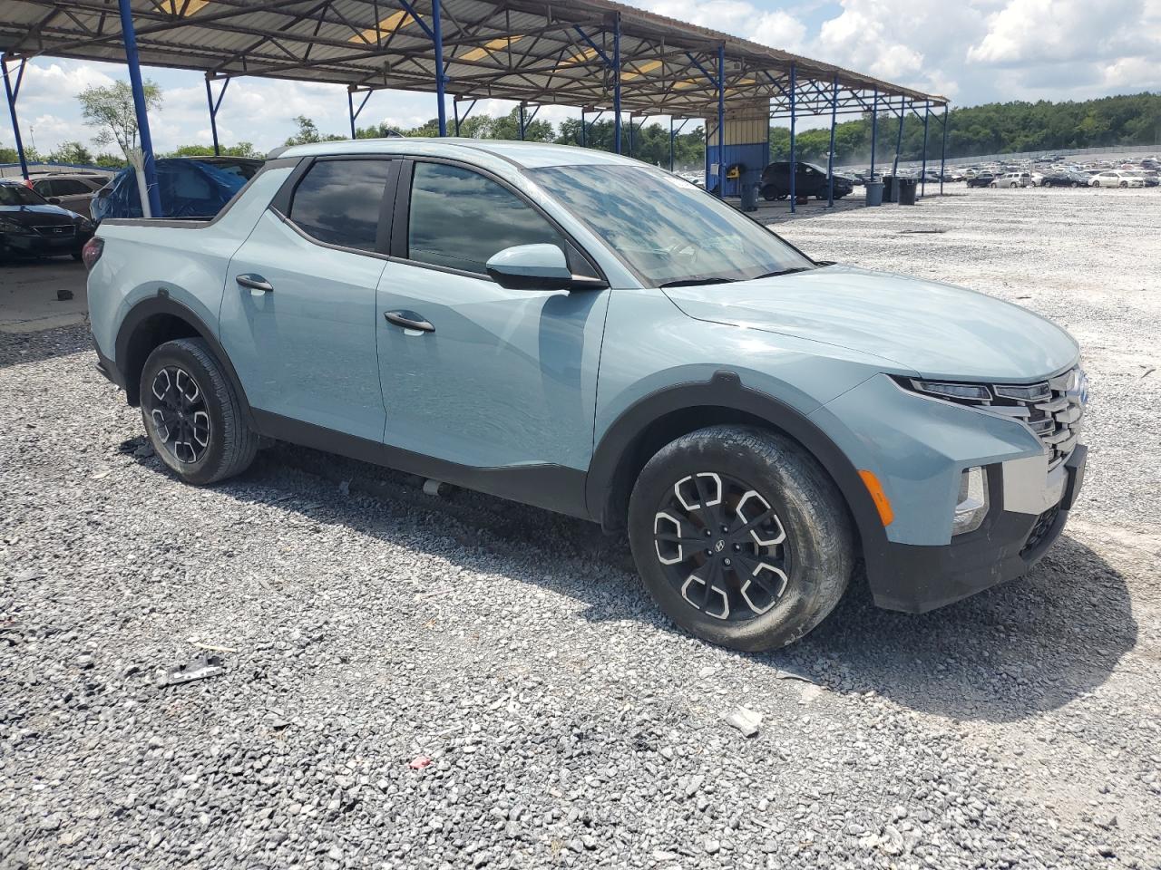 2023 Hyundai Santa Cruz Se VIN: 5NTJADAE0PH071135 Lot: 63204975