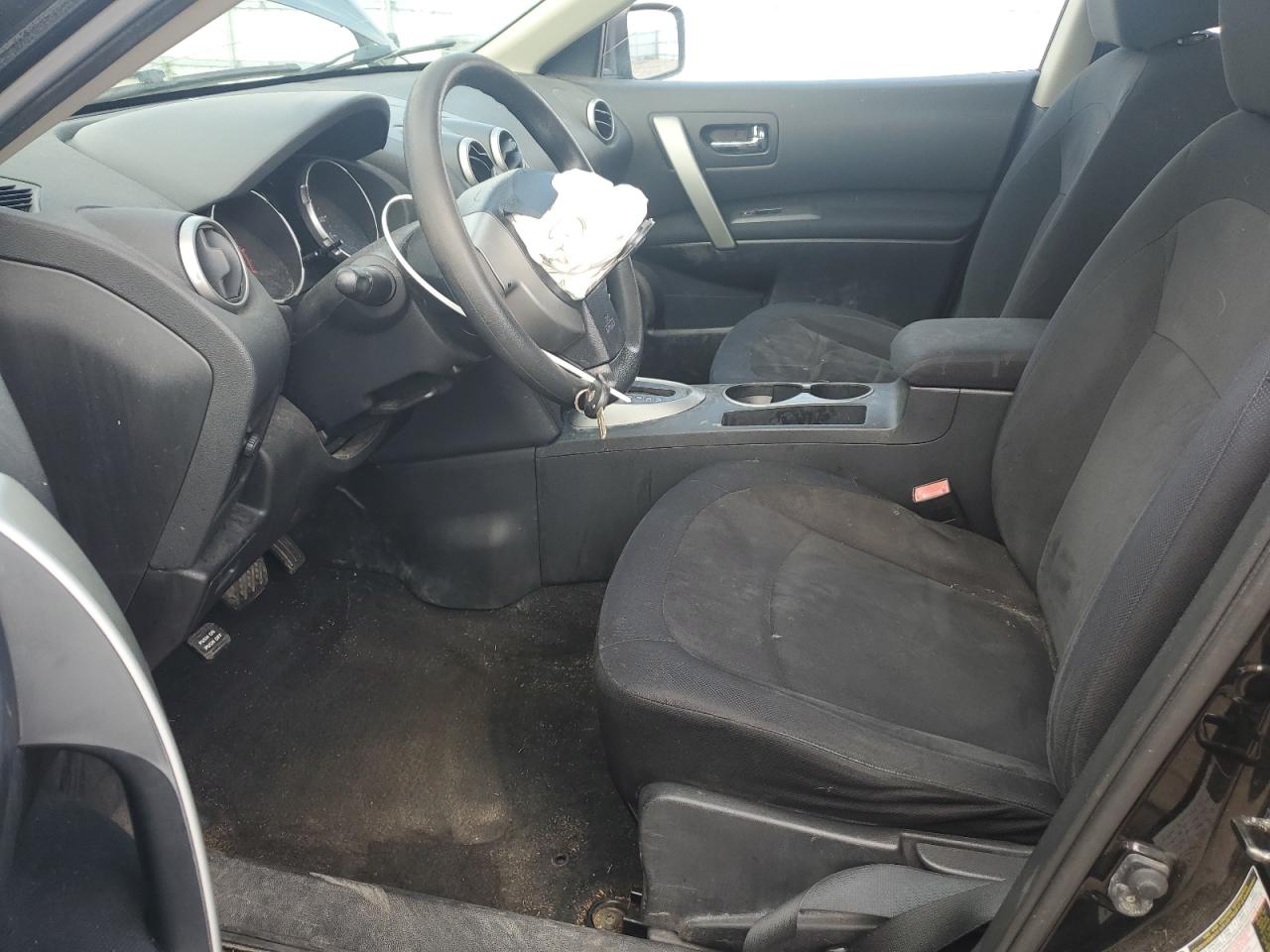 2010 Nissan Rogue S VIN: JN8AS5MV4AW148852 Lot: 64090455