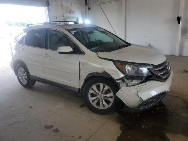  HONDA CRV 2012 Biały