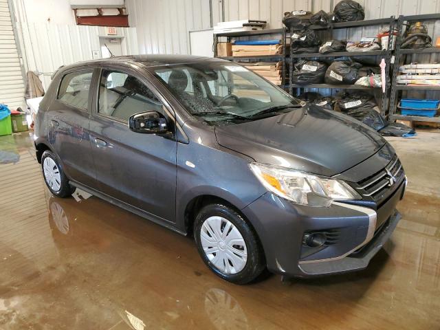  MITSUBISHI MIRAGE 2024 Gray