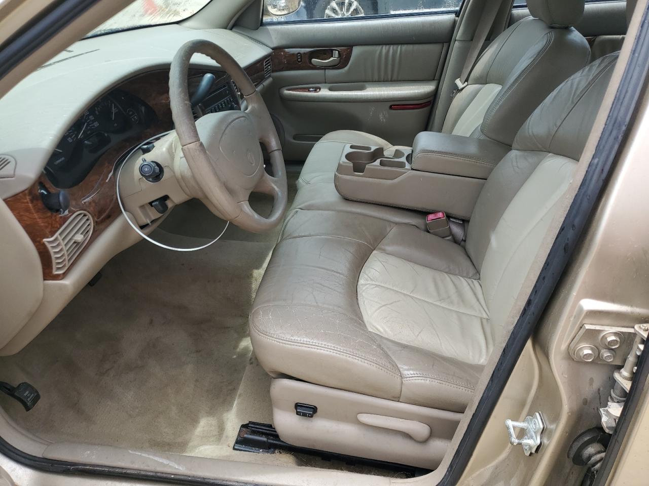 2004 Buick Century Custom VIN: 2G4WS52J541255093 Lot: 63444875