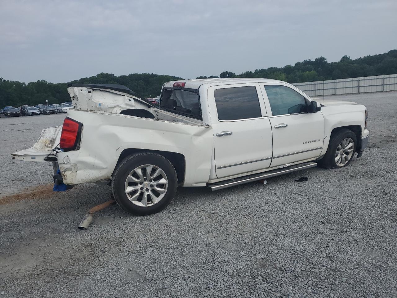 2015 Chevrolet Silverado C1500 Lt VIN: 3GCPCREC0FG472720 Lot: 64098655